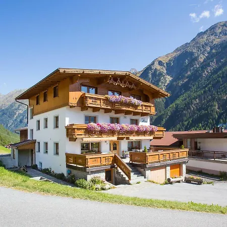 Haus Alois Frühstückspension *