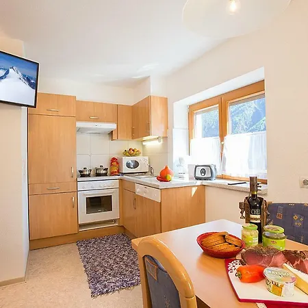 Haus Alois 3* Sölden