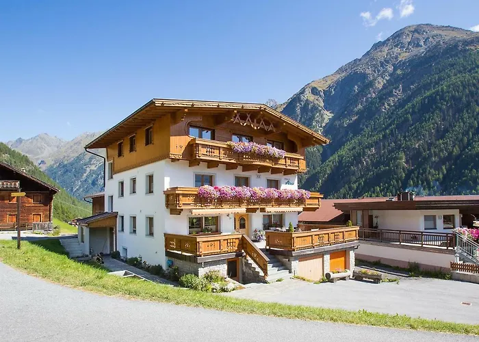 Haus Alois Отель типа 