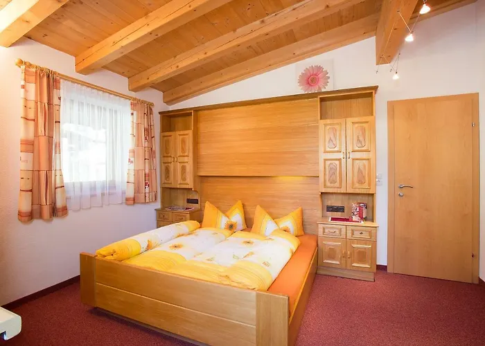 Haus Alois Зёльден