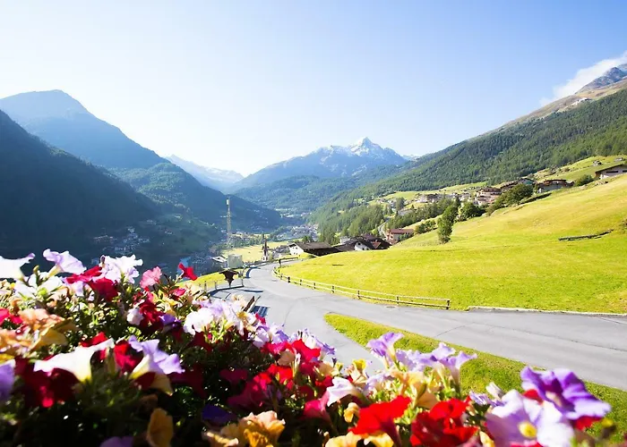 Haus Alois Отель типа 