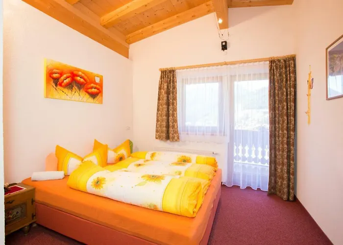 Haus Alois Зёльден